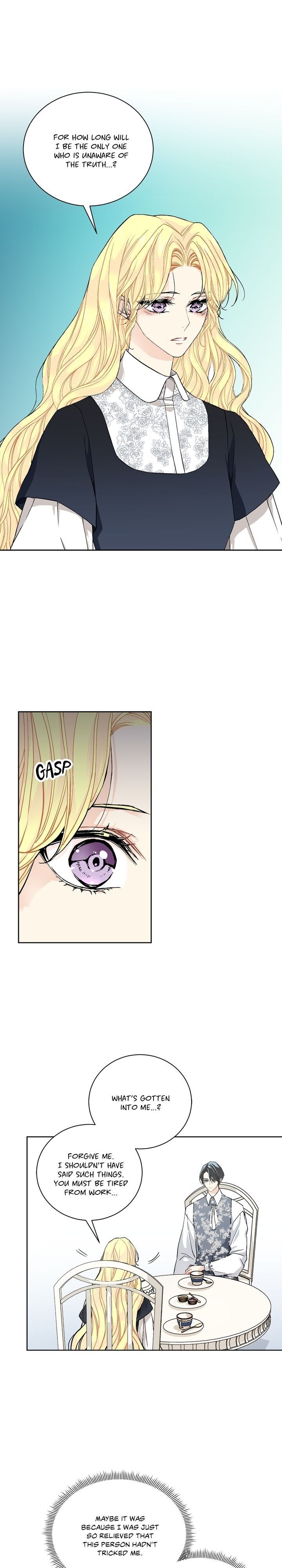 Elskar - Chapter 40