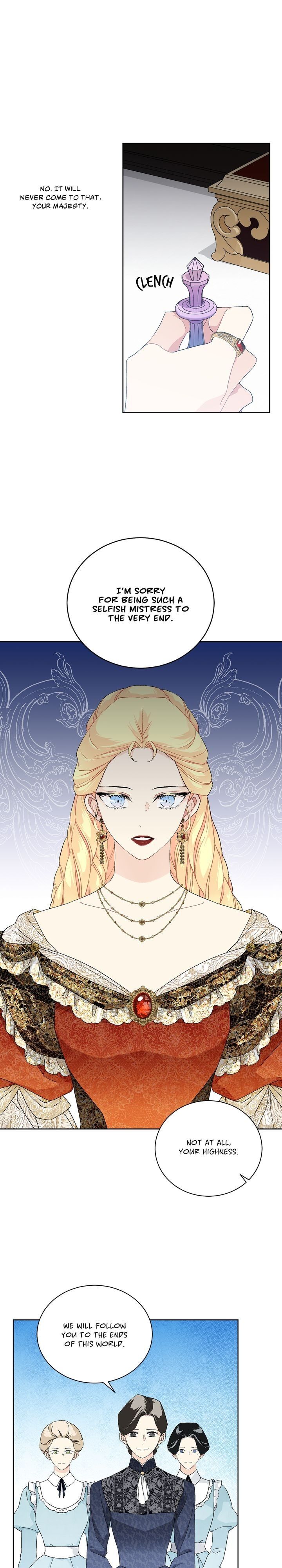 Elskar - Chapter 67