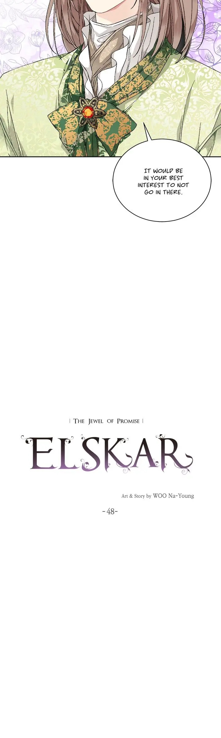 Elskar - Chapter 48