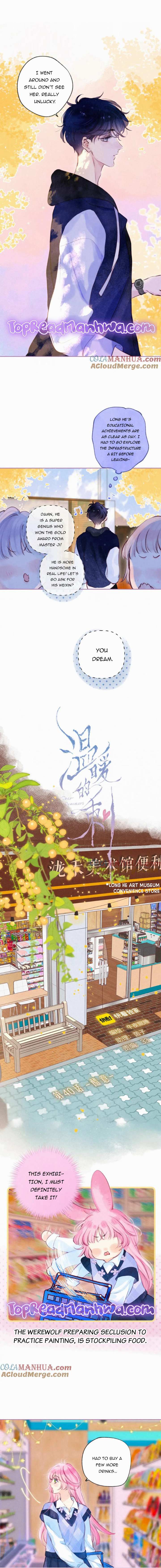 Thorns Of Warmth - Chapter 40