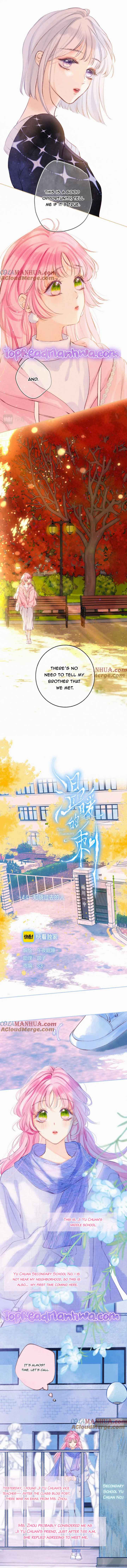 Thorns Of Warmth - Chapter 44