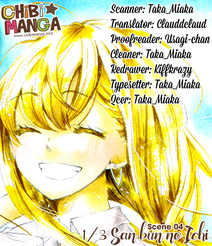 1/3 (Chiba Kozue) - Vol.1 Chapter 4