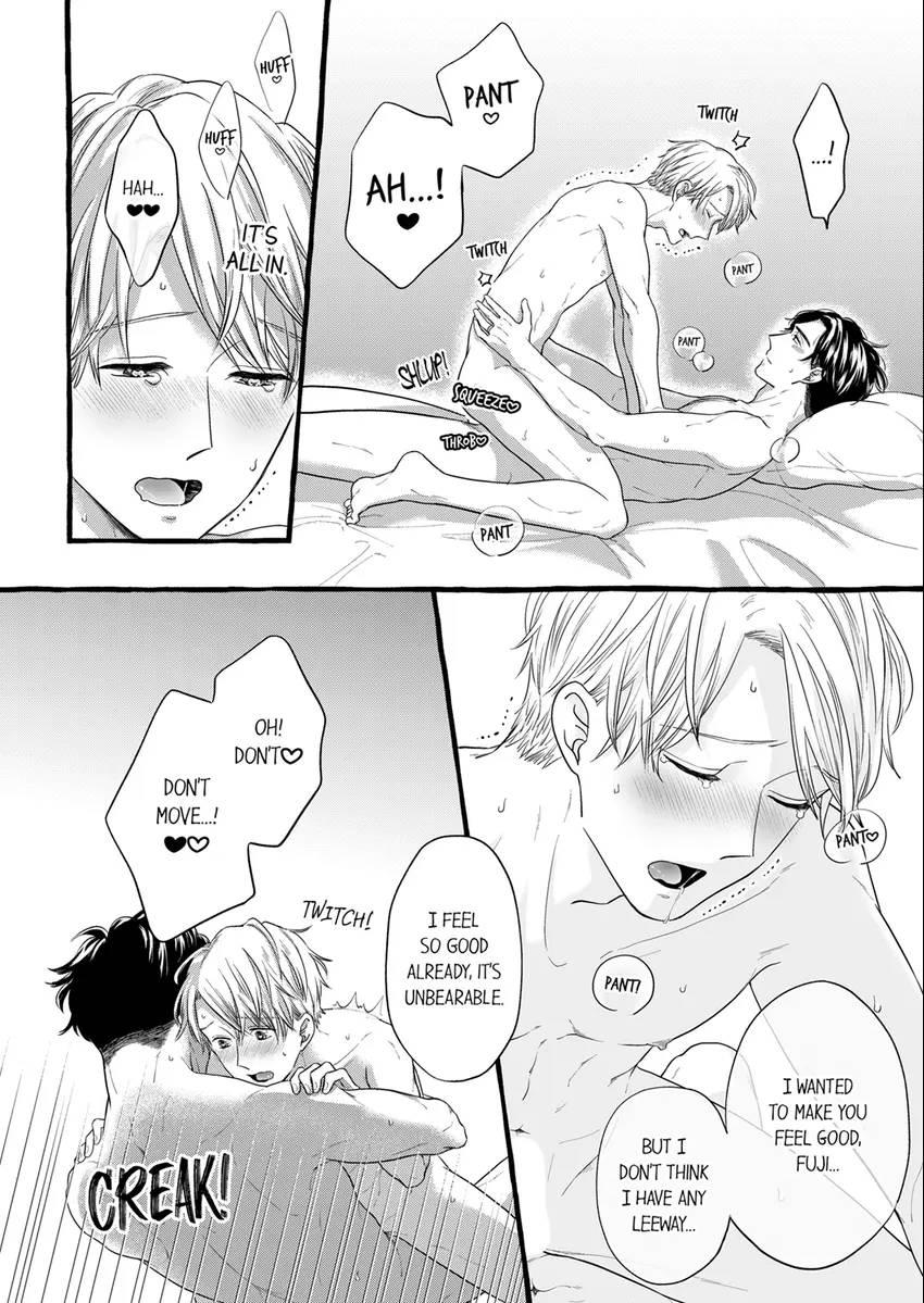 Sex Happens Off-Set! - My Childhood Friend Is An Animal At Night - Chapter 18