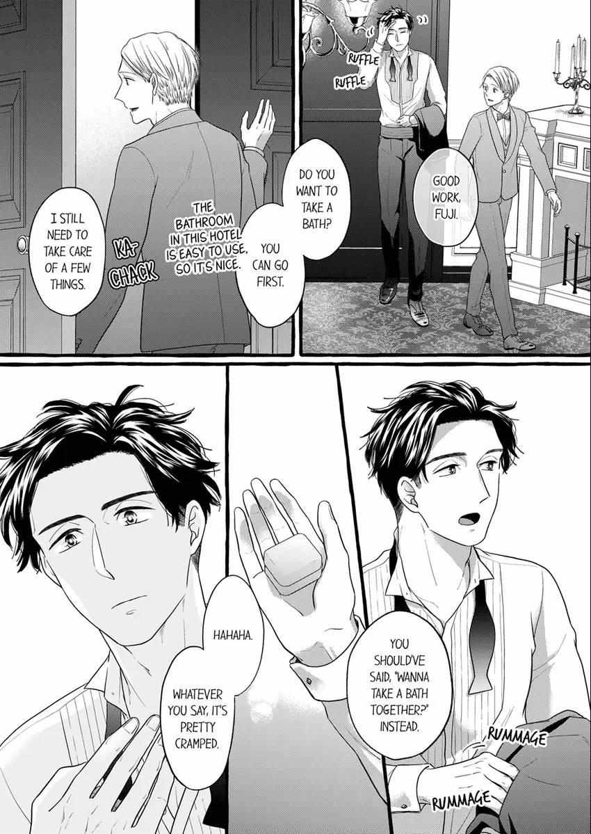 Sex Happens Off-Set! - My Childhood Friend Is An Animal At Night - Chapter 17