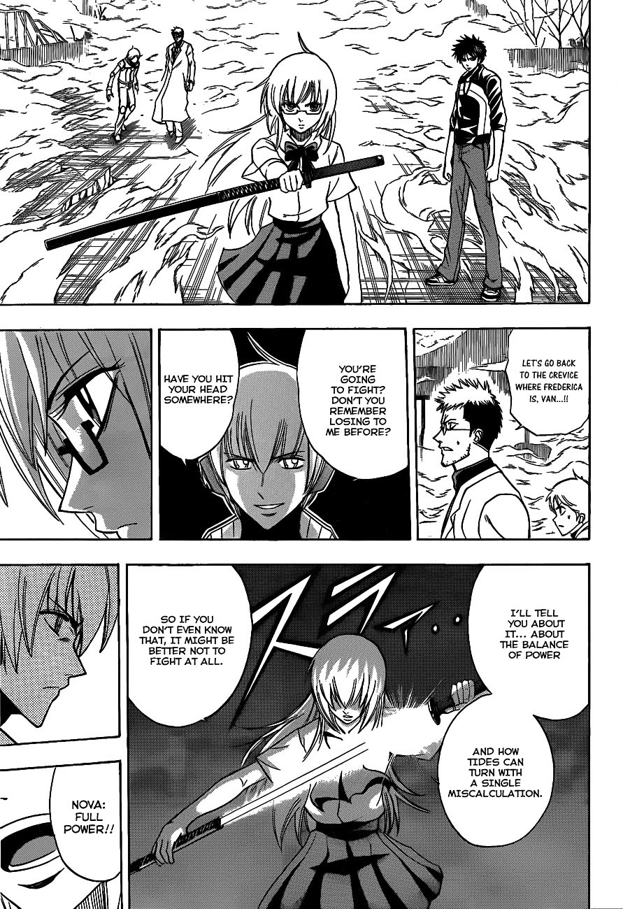 Psyren - Chapter 132 : Other Half