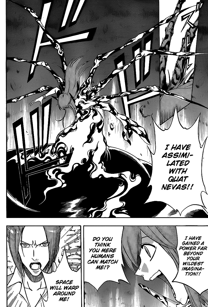 Psyren - Chapter 143 : The Path