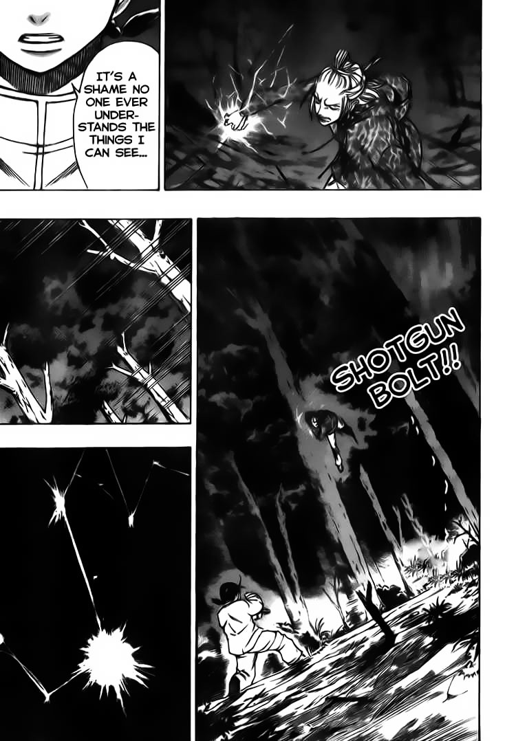 Psyren - Chapter 52 : Mind S Eye