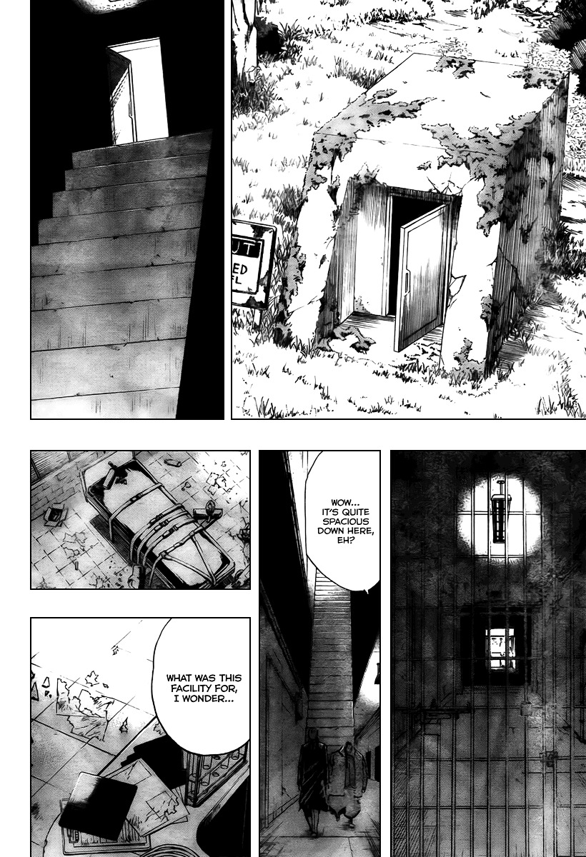 Psyren - Chapter 76 : Home