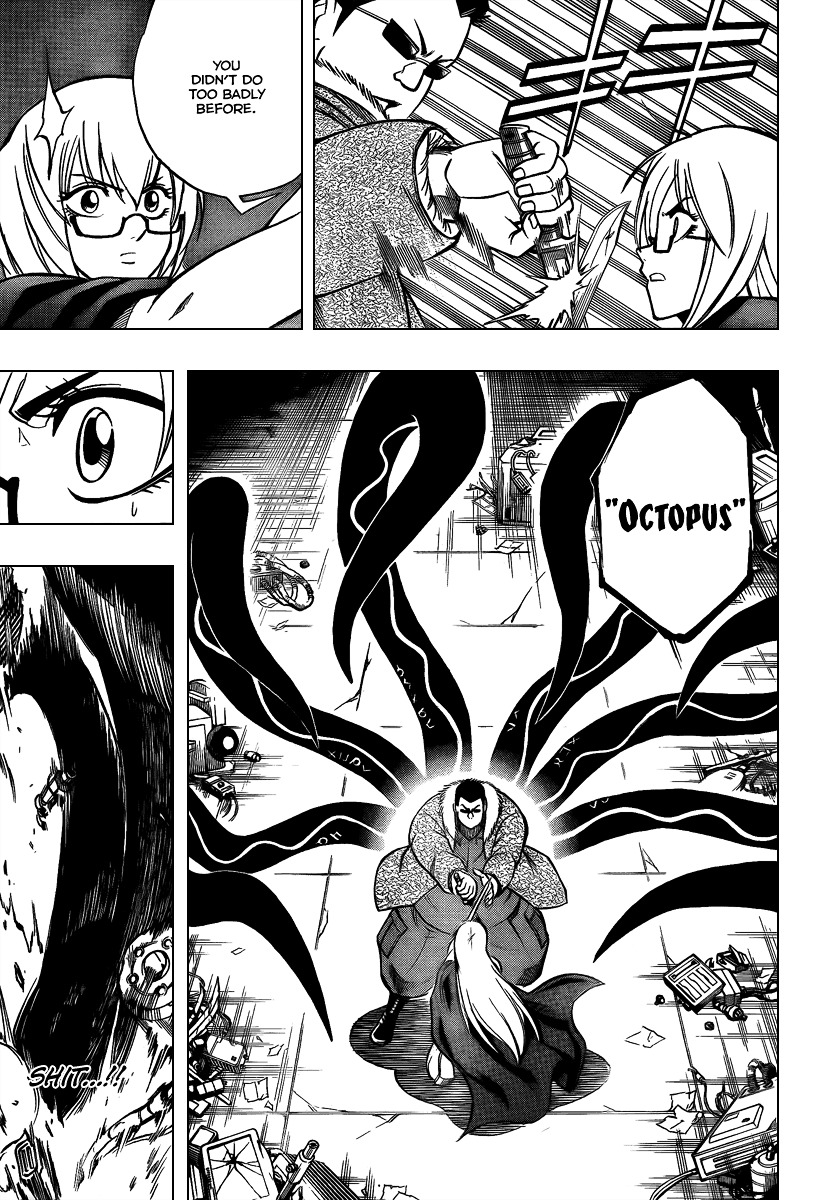 Psyren - Chapter 79 : Left Hand