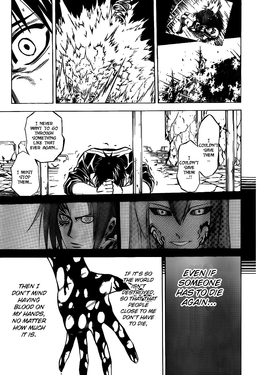 Psyren - Chapter 141 : The Promised Tears