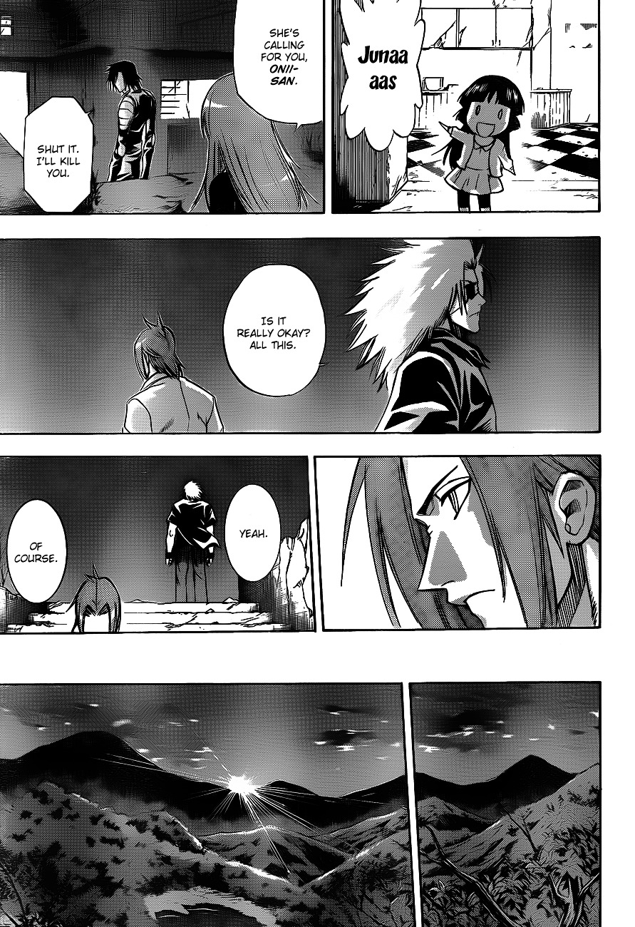 Psyren - Chapter 141 : The Promised Tears