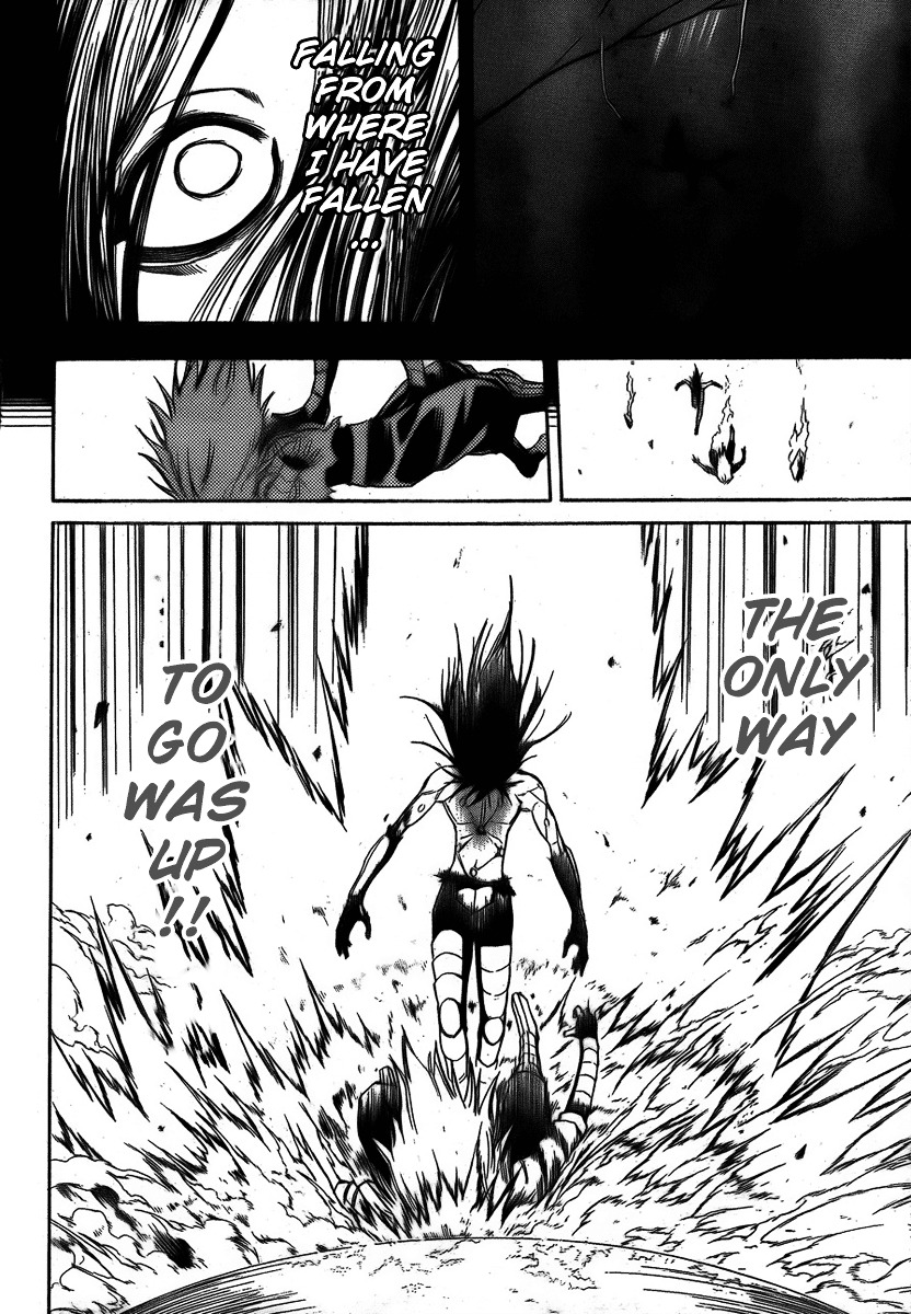 Psyren - Chapter 130 : Fusion