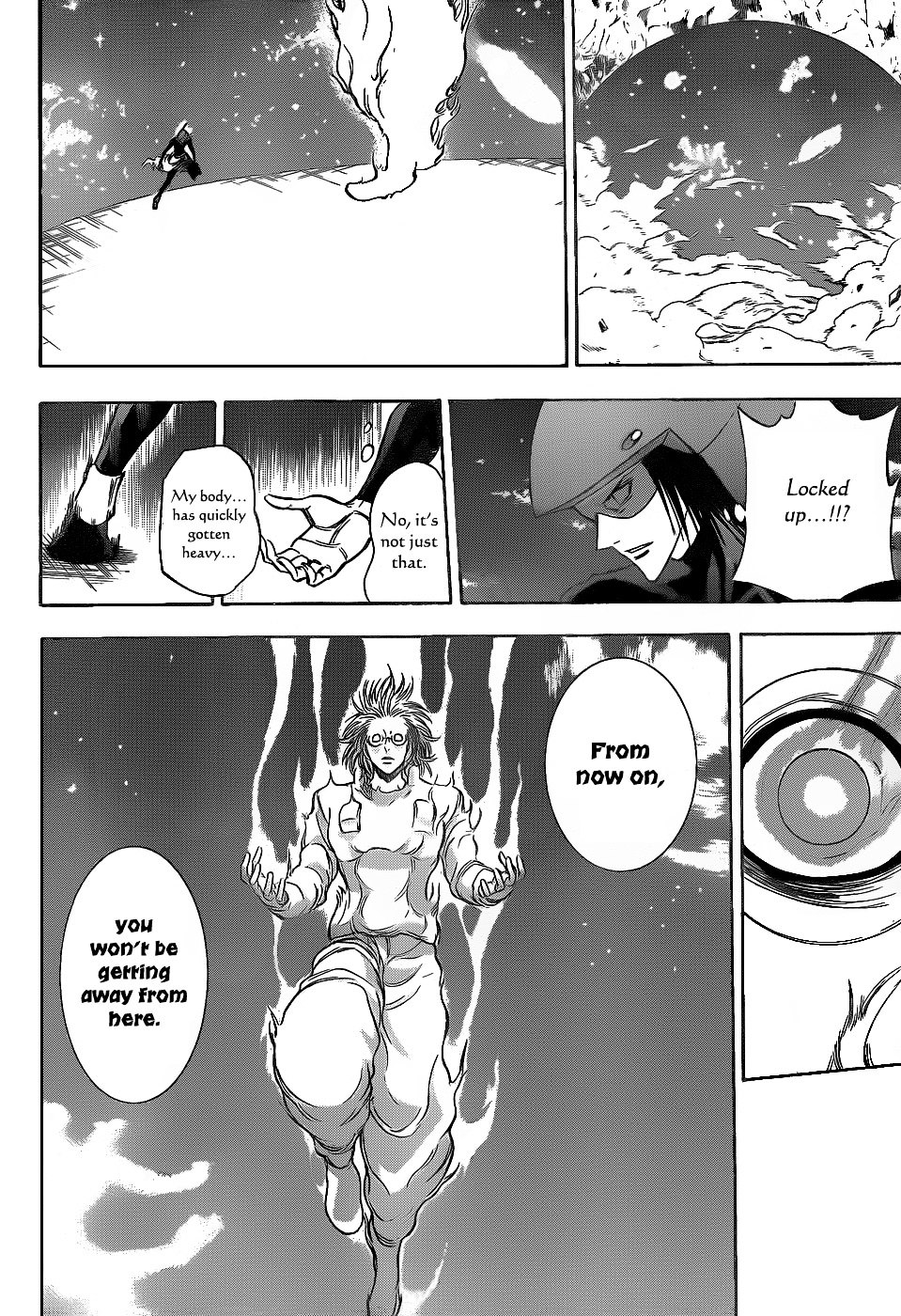 Psyren - Chapter 122 : Nova