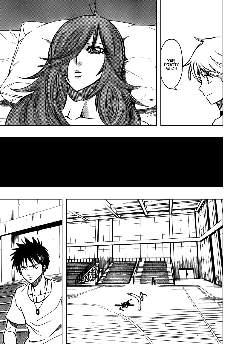 Psyren - Chapter 85 : Runaway