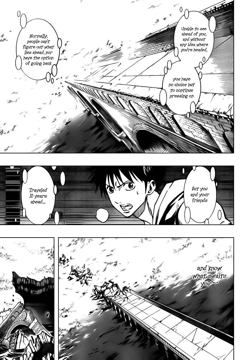 Psyren - Chapter 85 : Runaway