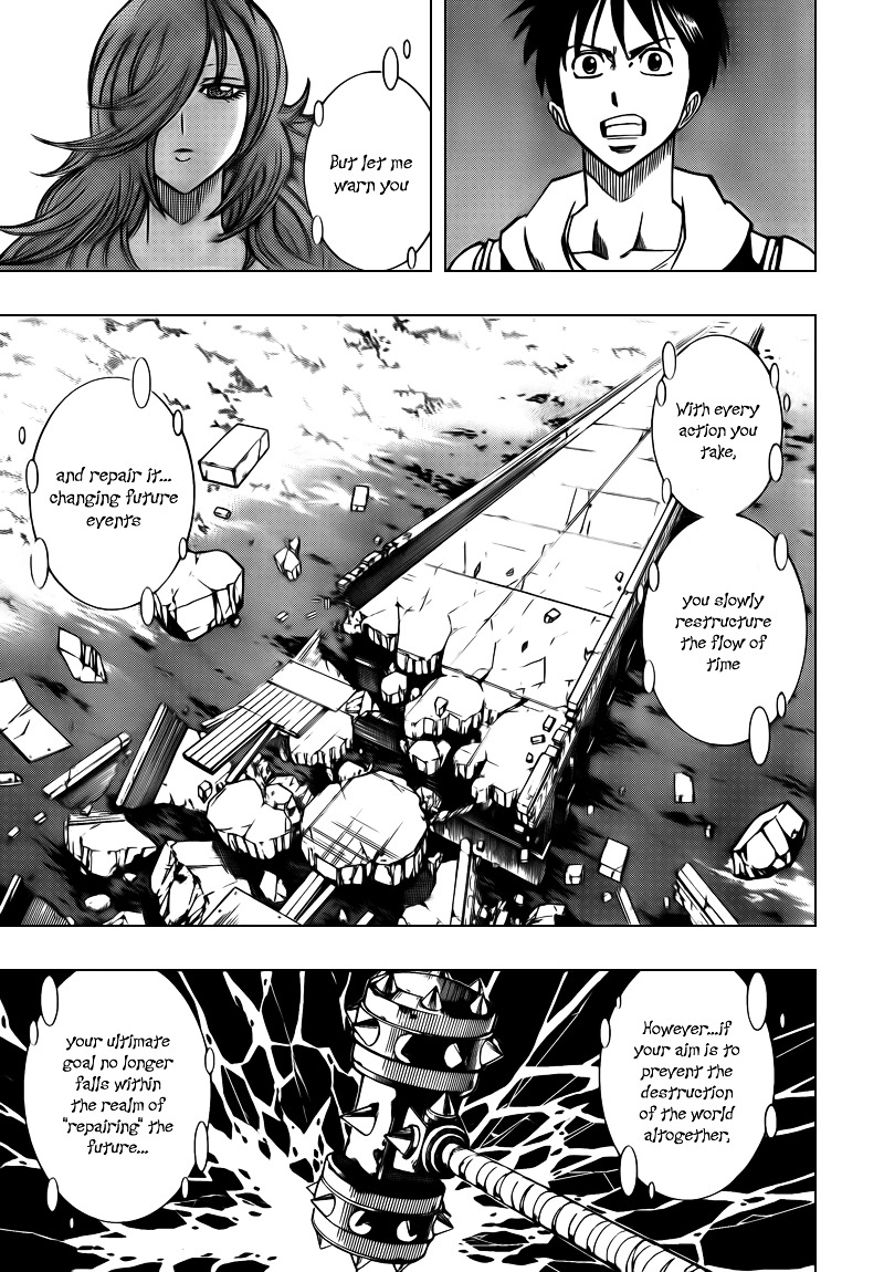 Psyren - Chapter 85 : Runaway