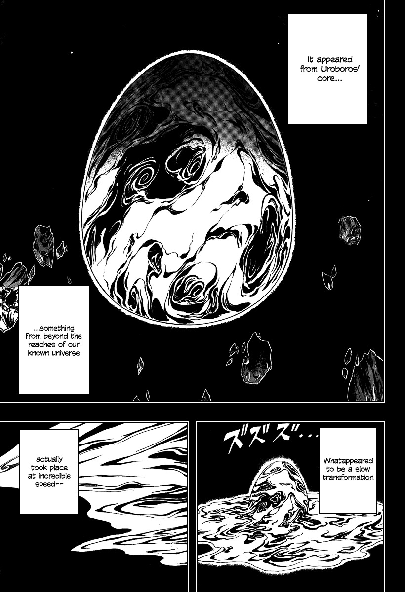 Psyren - Chapter 69 : The Day Of Rebirth (2)