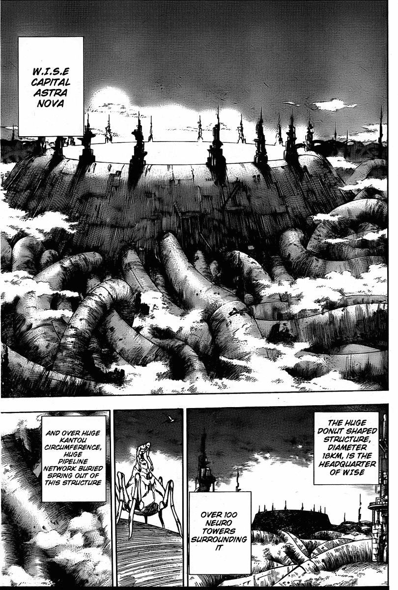 Psyren - Chapter 125 : The Night Before The Decisive War