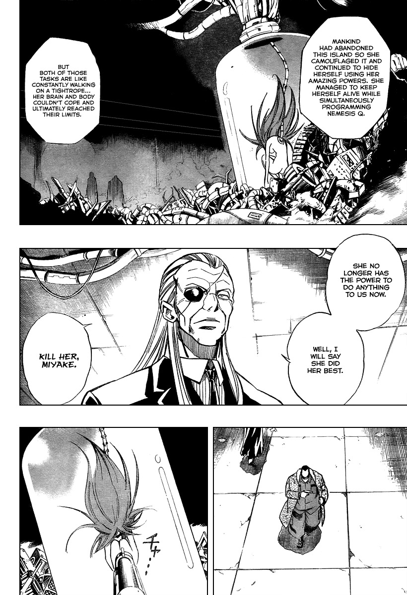 Psyren - Chapter 78 : Cage