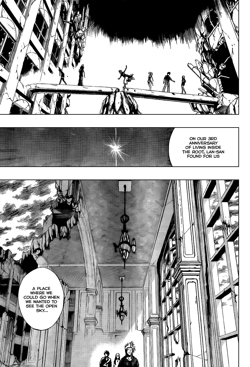 Psyren - Chapter 71 : Sos