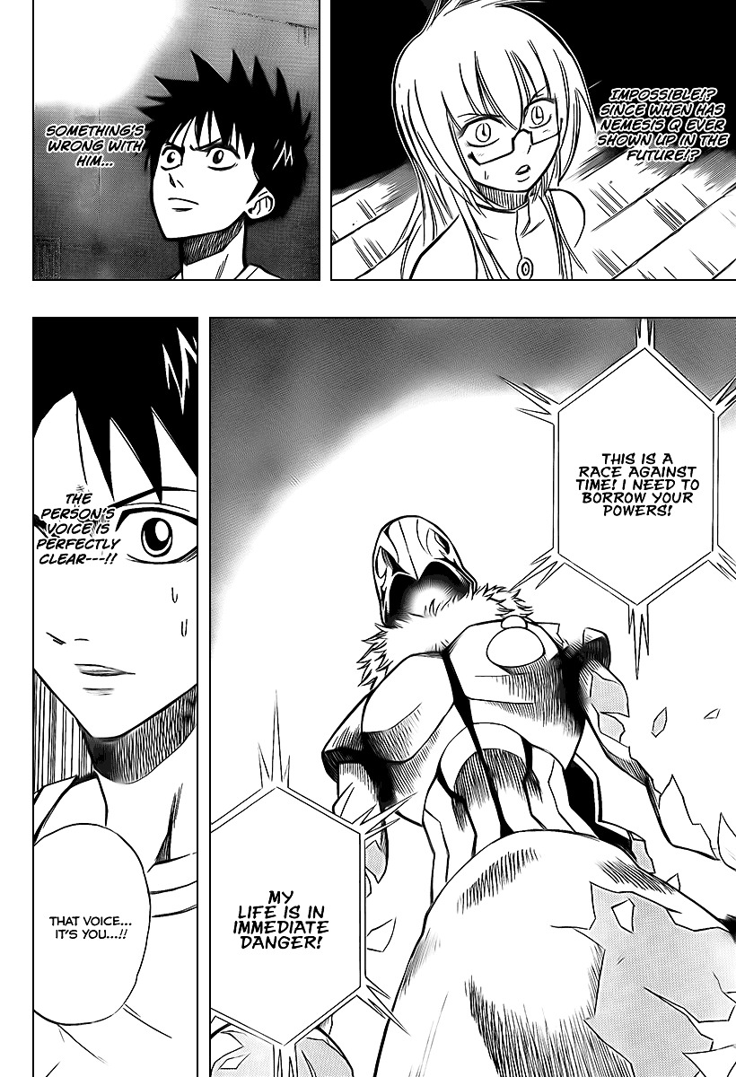 Psyren - Chapter 71 : Sos