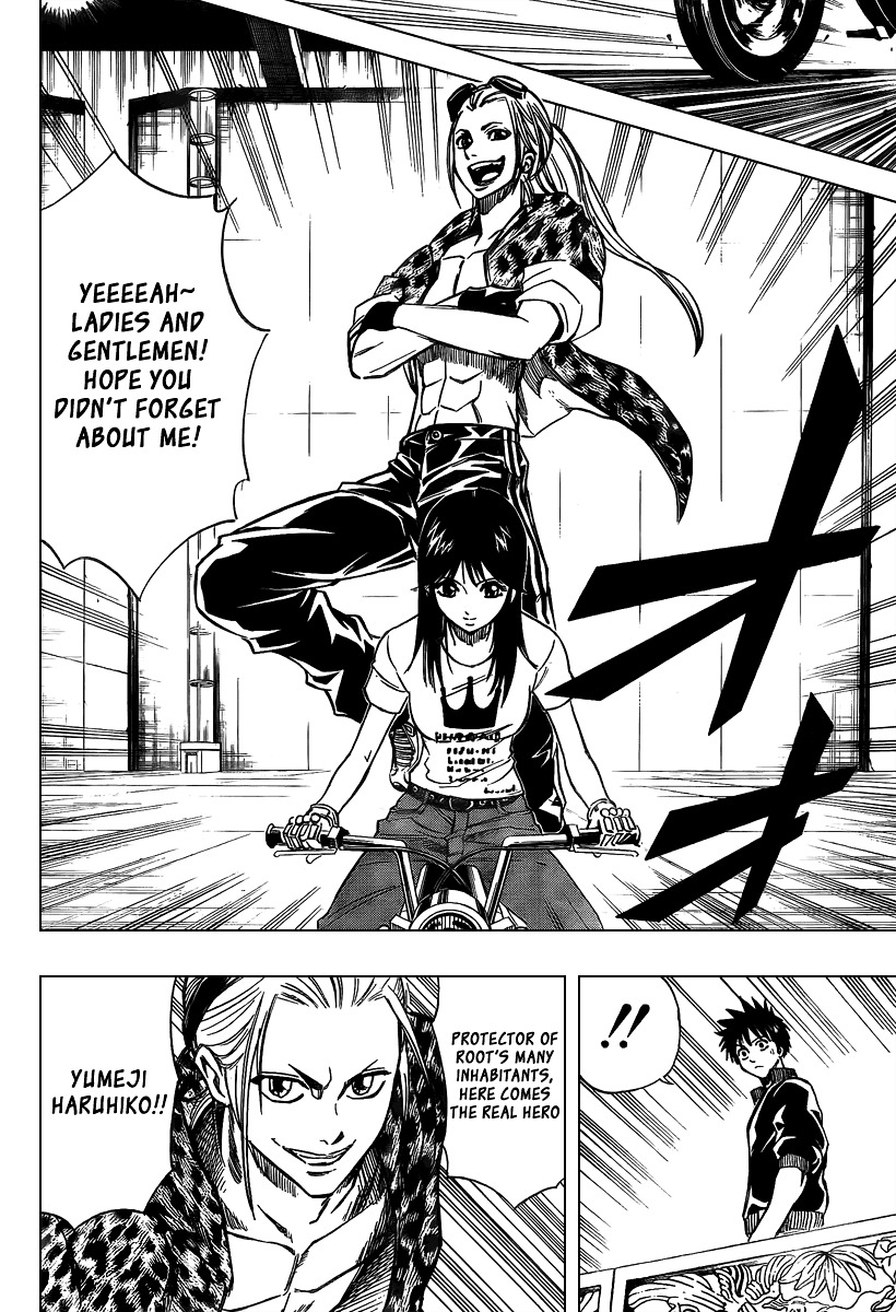 Psyren - Chapter 70 : The Day Of Rebirth (3)