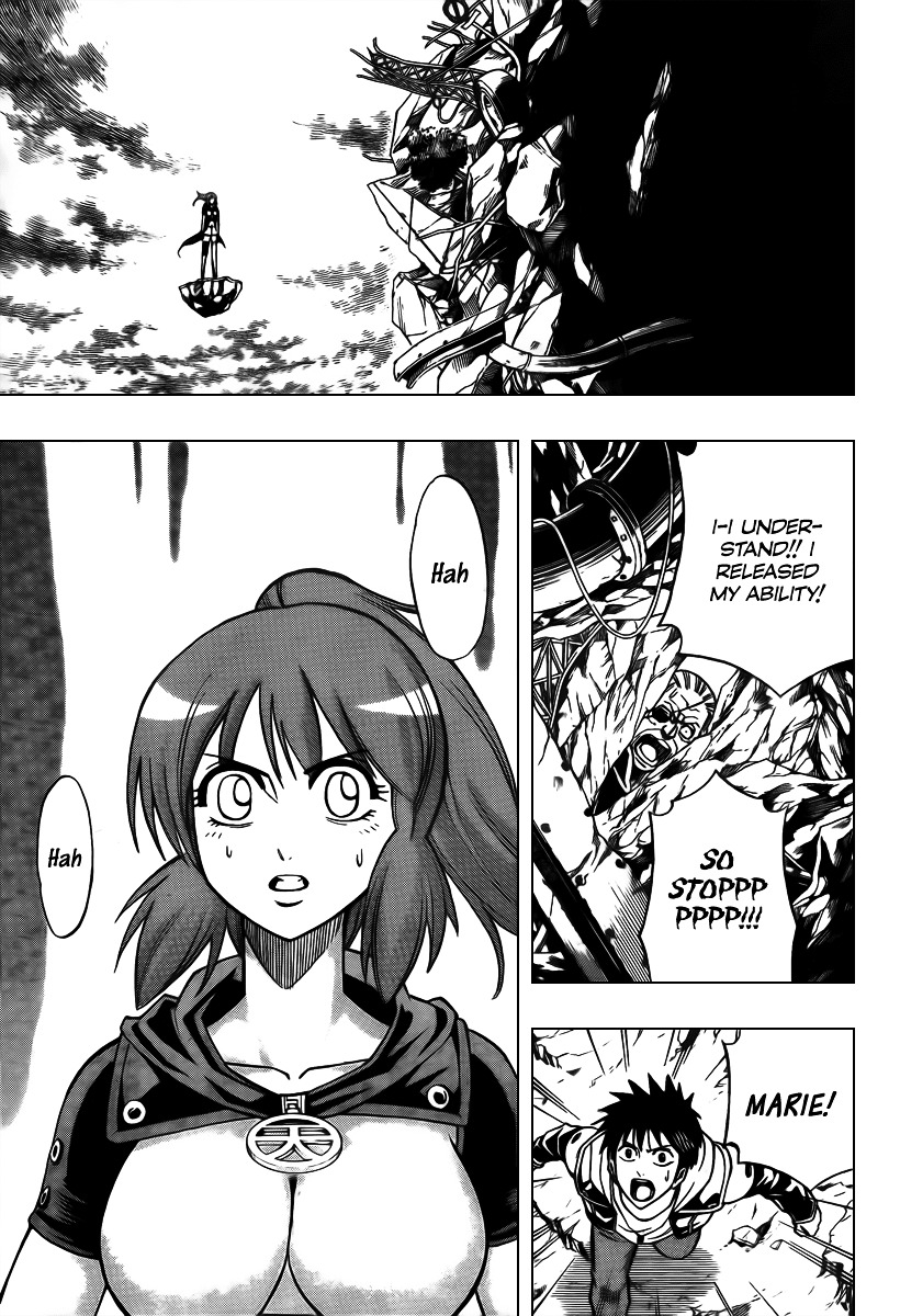 Psyren - Chapter 80 : Smile