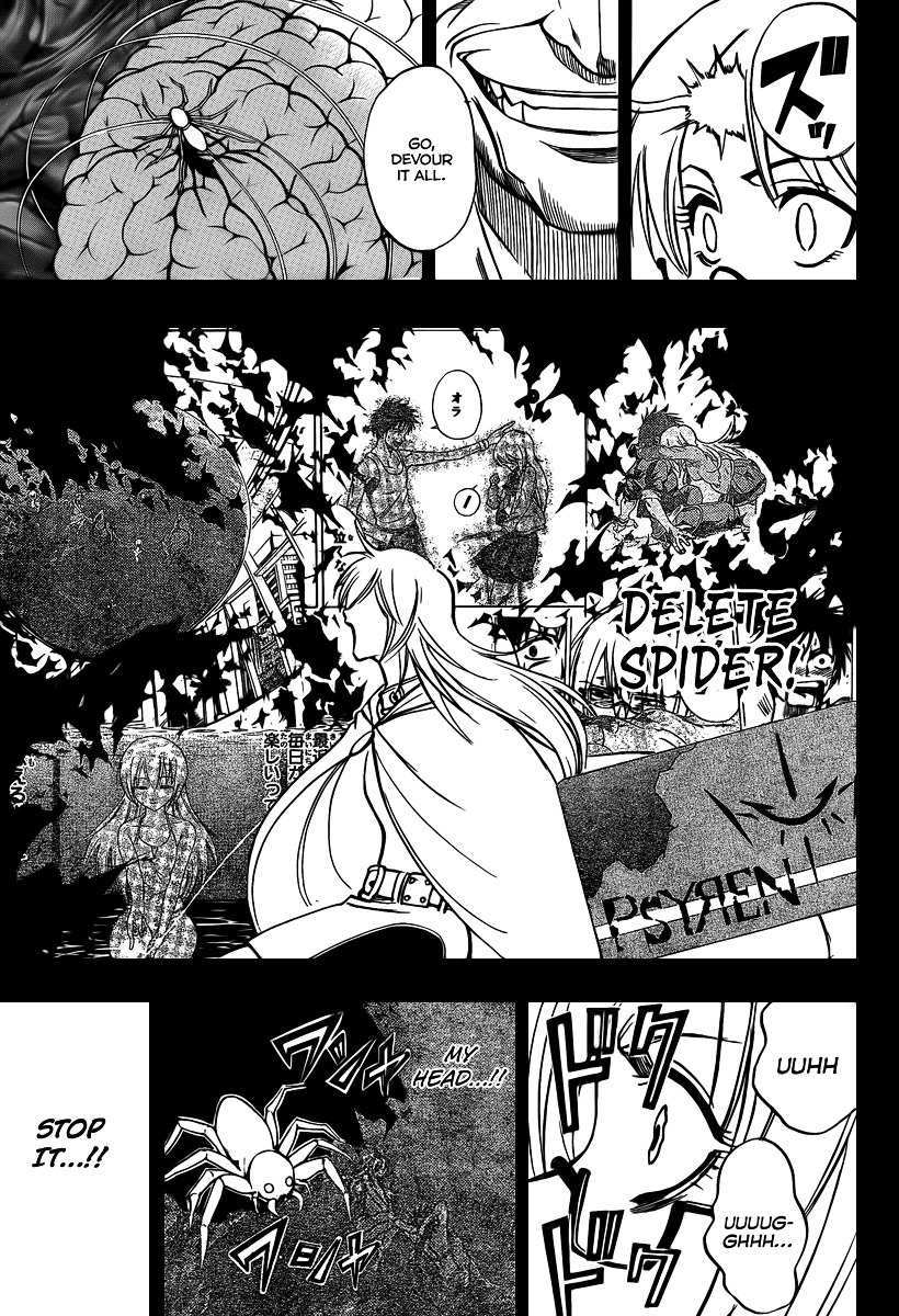 Psyren - Chapter 80 : Smile