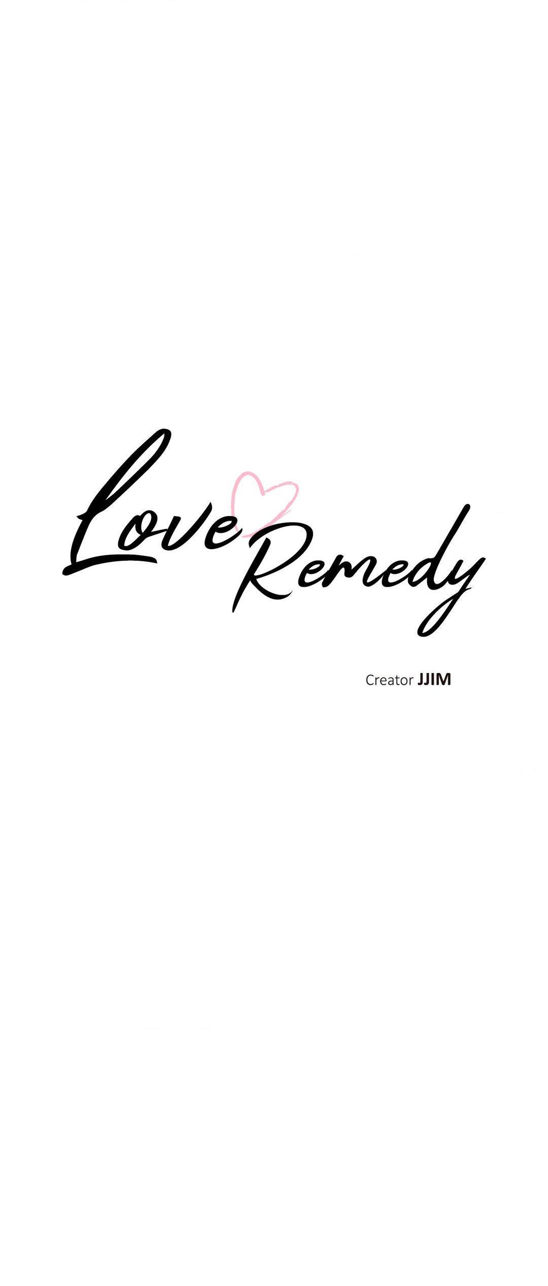 Love Remedy - Chapter 28