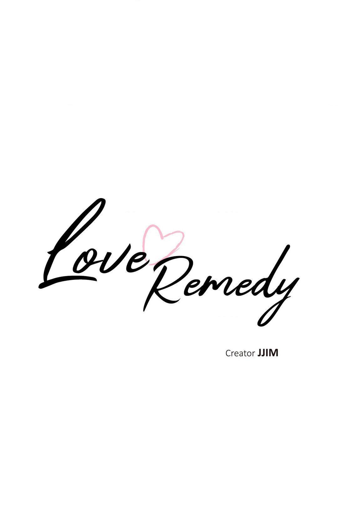 Love Remedy - Chapter 30