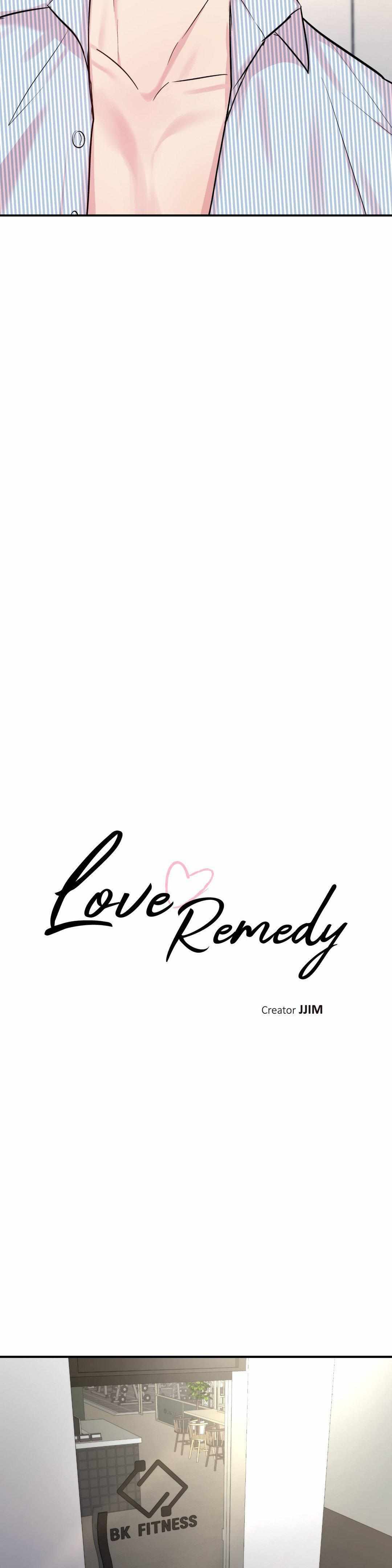 Love Remedy - Chapter 19