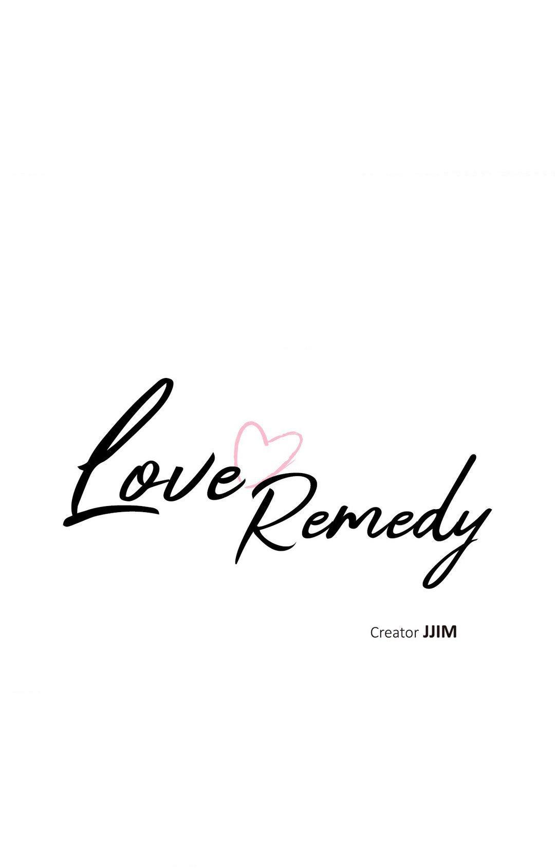 Love Remedy - Chapter 27