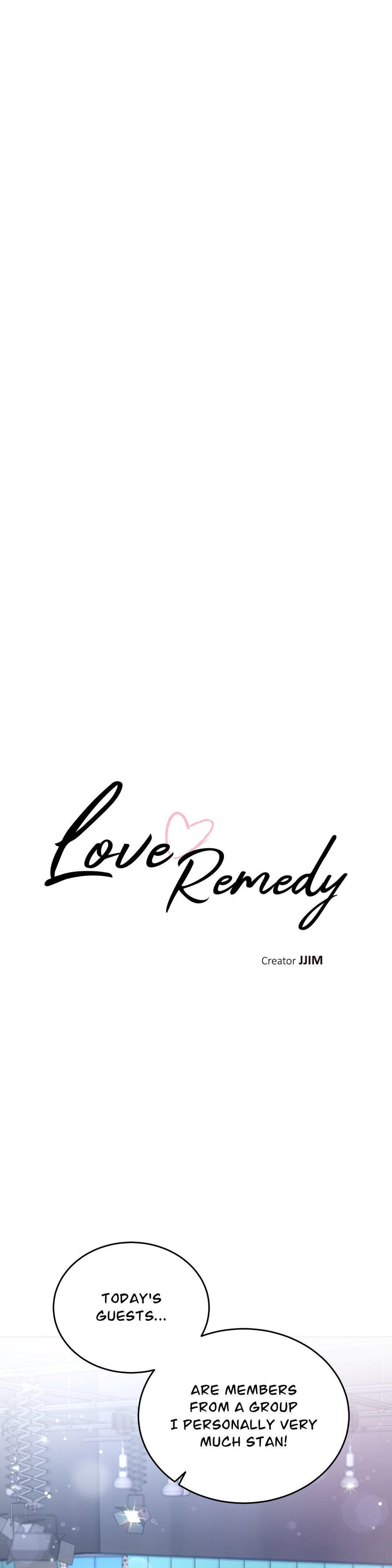 Love Remedy - Chapter 18