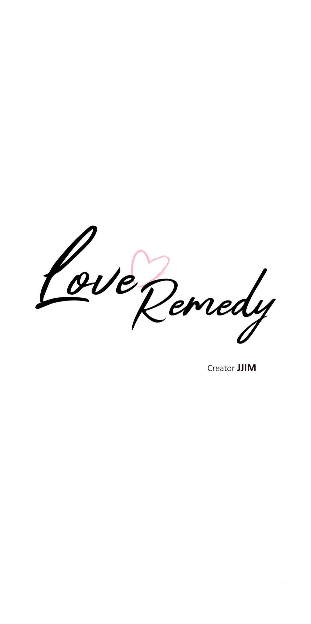 Love Remedy - Chapter 23