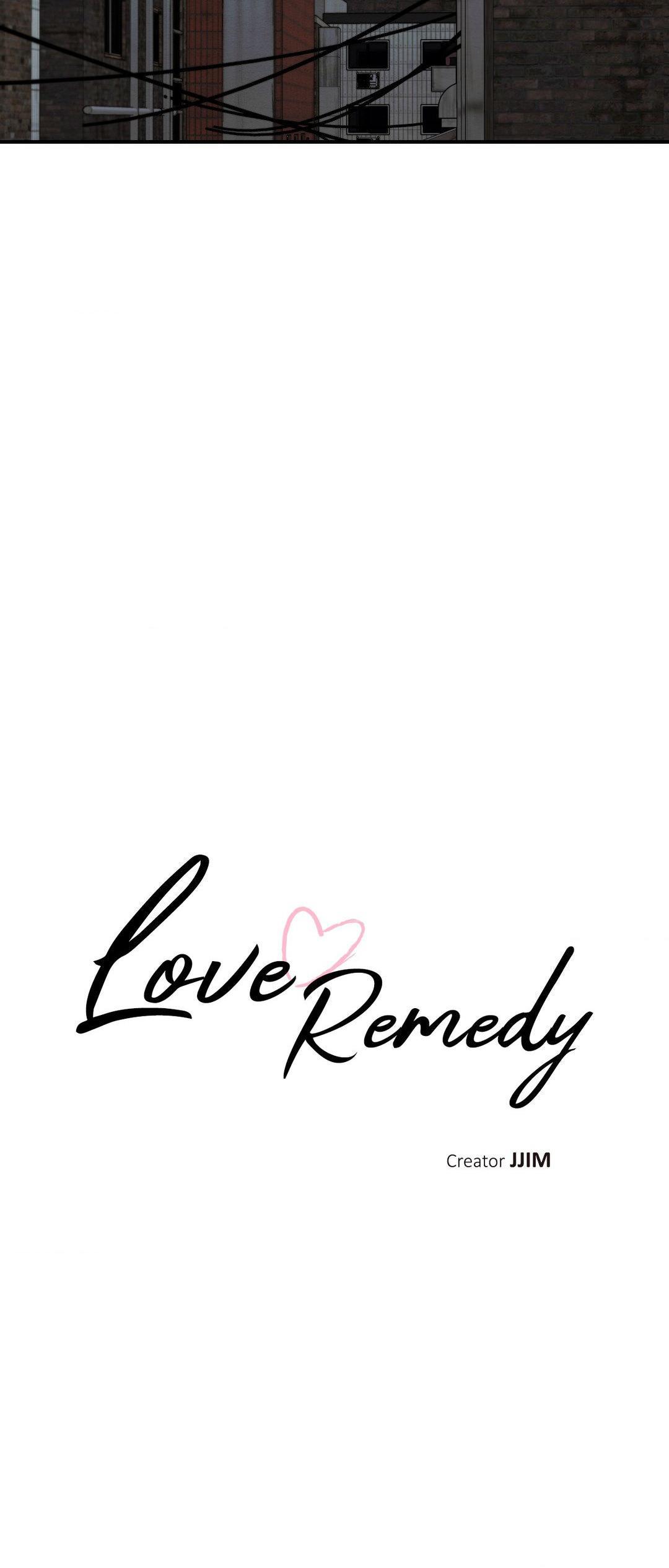 Love Remedy - Chapter 26