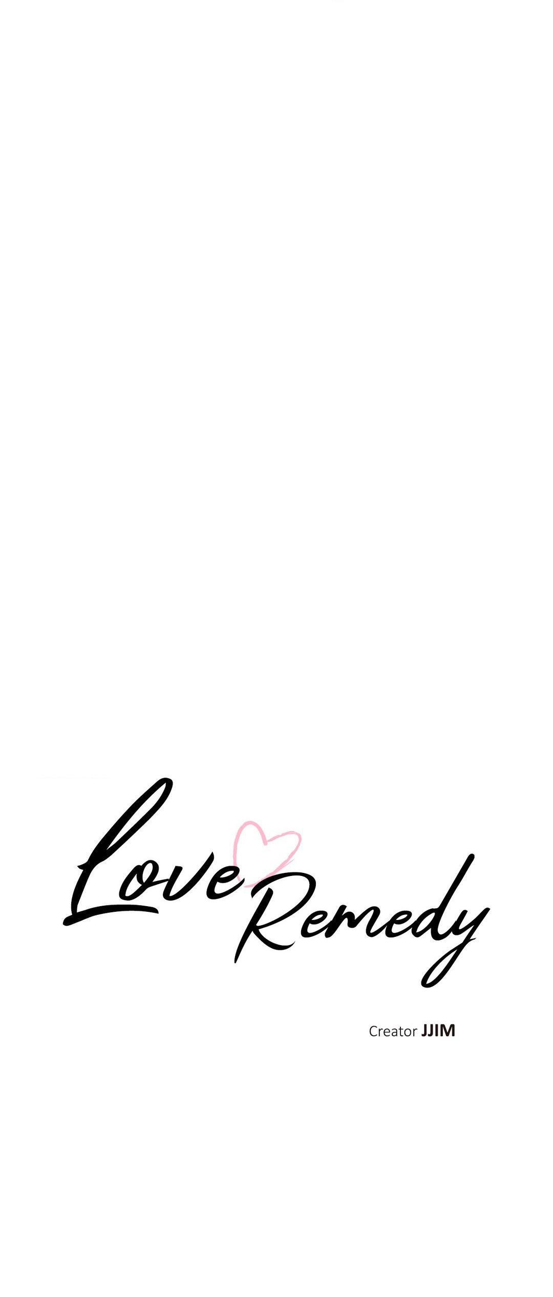 Love Remedy - Chapter 31