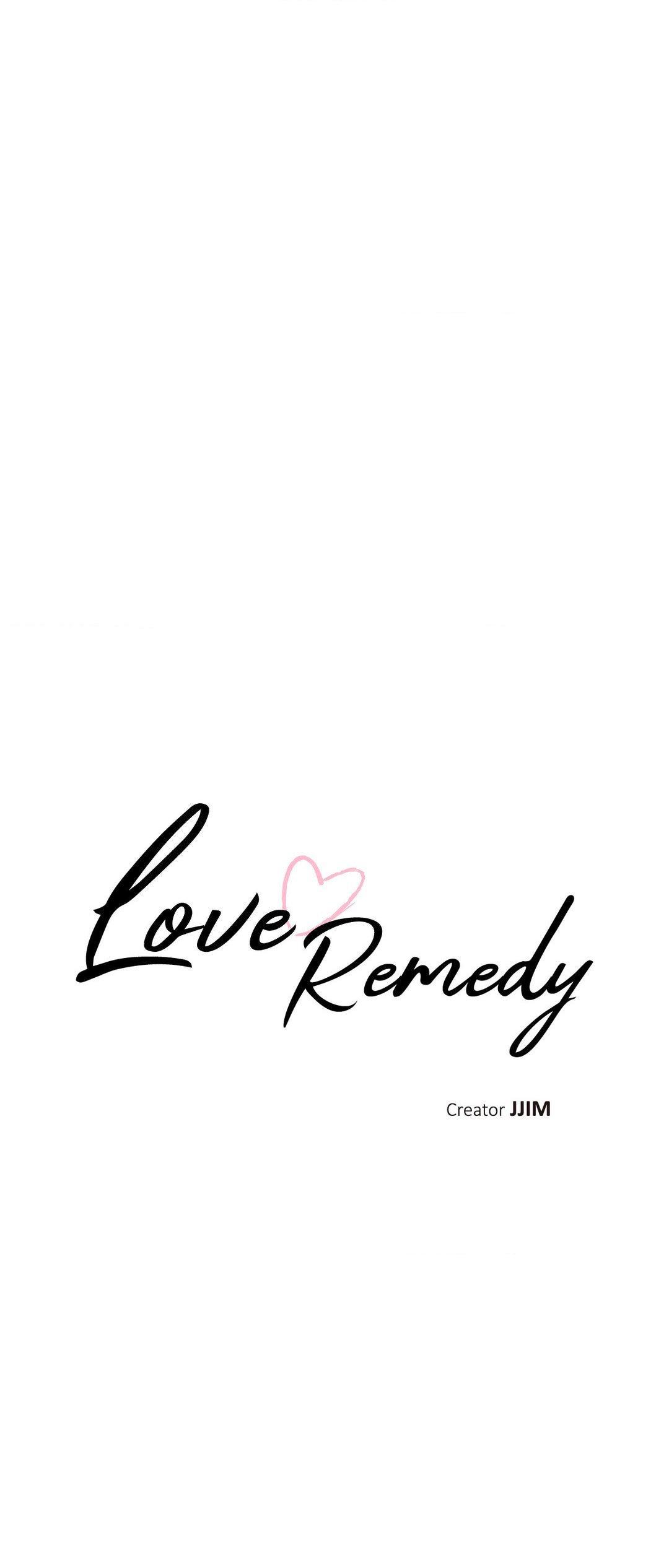 Love Remedy - Chapter 29