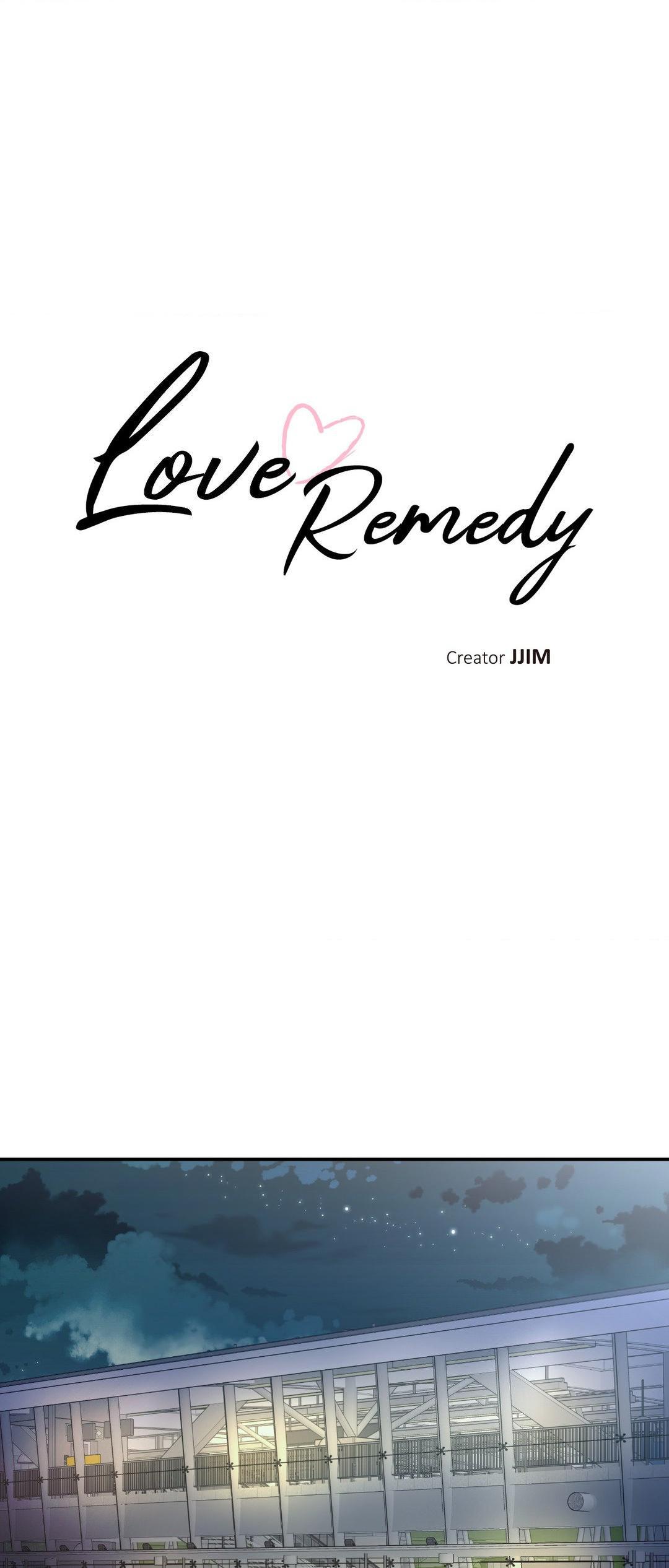 Love Remedy - Chapter 25