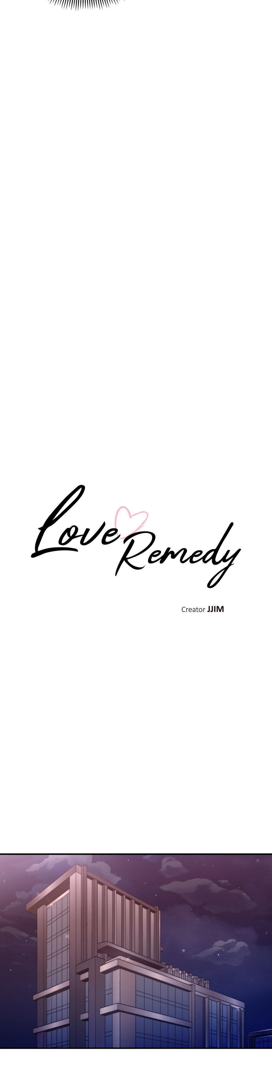 Love Remedy - Chapter 17