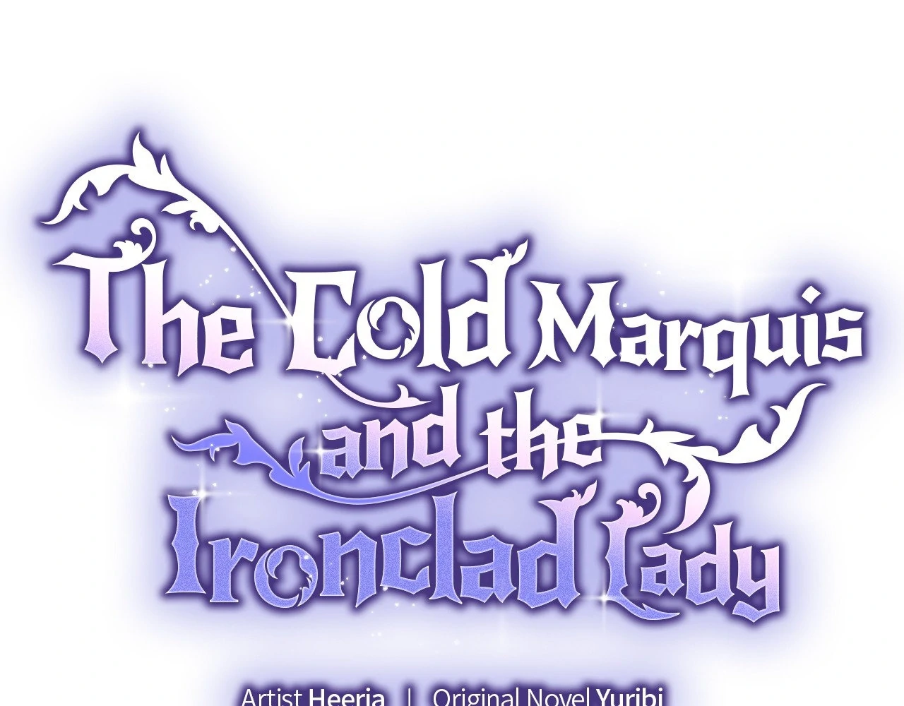 The Marquis and the Iron Wall Lady - Chapter 9