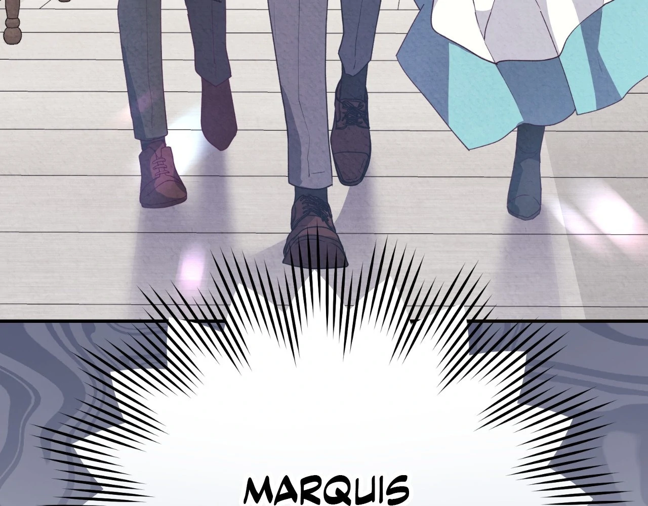 The Marquis and the Iron Wall Lady - Chapter 6