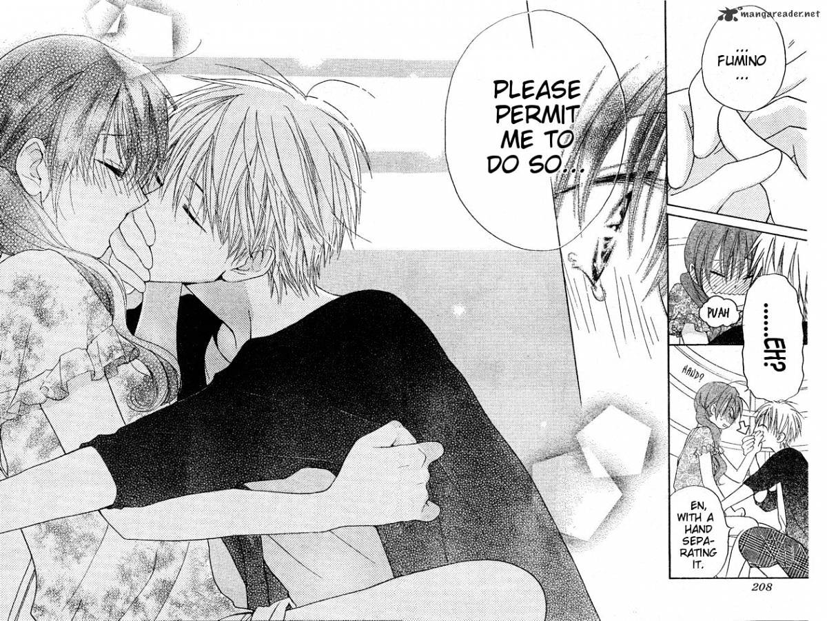 Faster Than A Kiss - Chapter 37