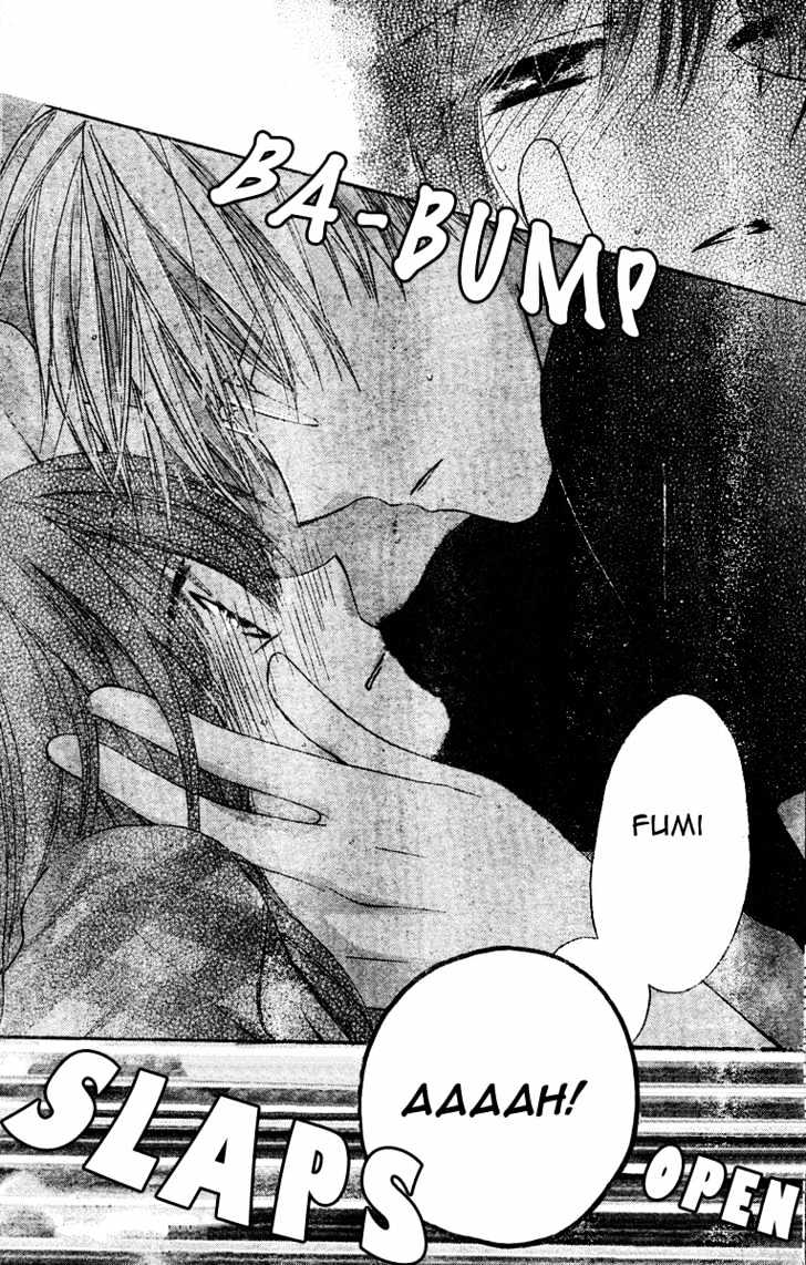 Faster Than A Kiss - Vol.01 Chapter 000