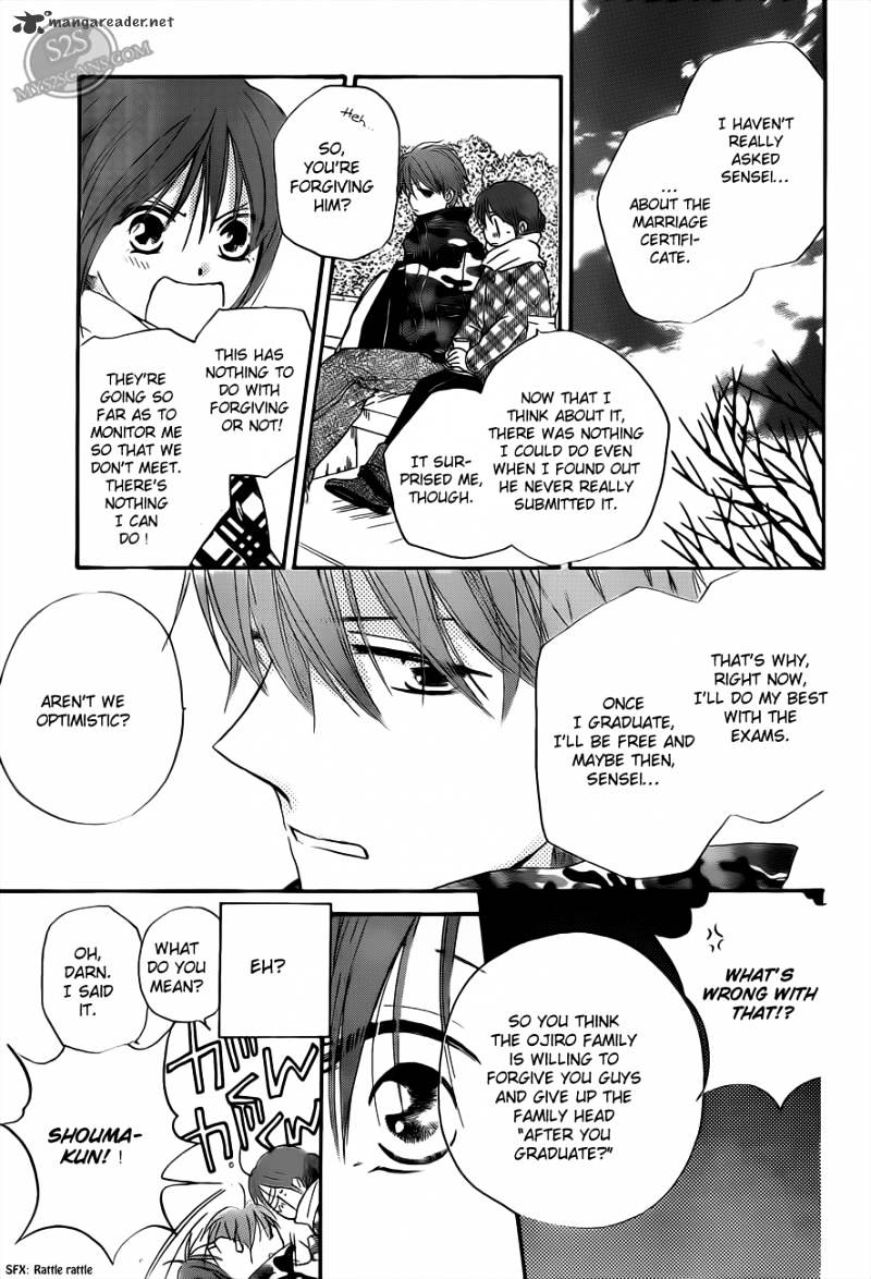 Faster Than A Kiss - Chapter 54