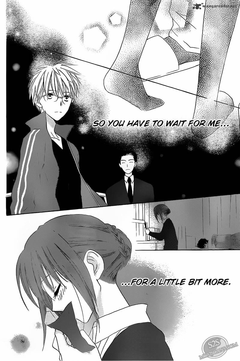 Faster Than A Kiss - Chapter 54