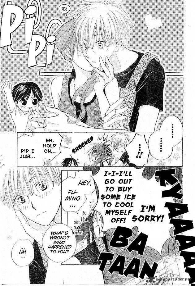 Faster Than A Kiss - Chapter 38