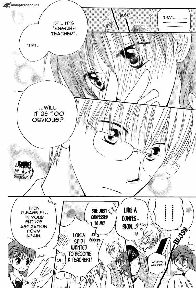 Faster Than A Kiss - Chapter 49