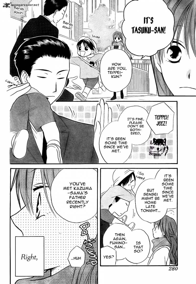 Faster Than A Kiss - Chapter 49