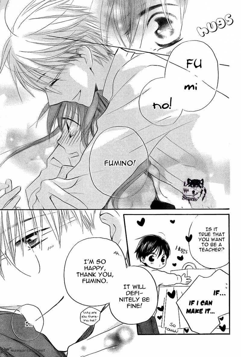 Faster Than A Kiss - Chapter 49