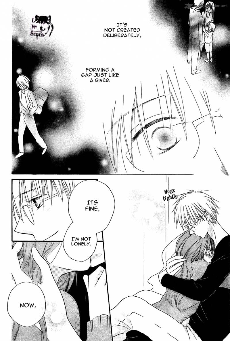 Faster Than A Kiss - Chapter 49